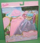 Mattel - Barbie - Barbie as Rapunzel - Fashion Gift Set - Tenue